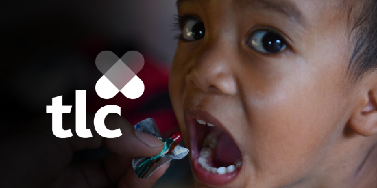 Yes! I want to provide regular TLC to Indonesia