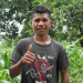 Virgilio says, “Don’t be afraid because leprosy can be treated!”