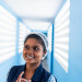 To a young person like Nagajothi, your kindness today  means everything!