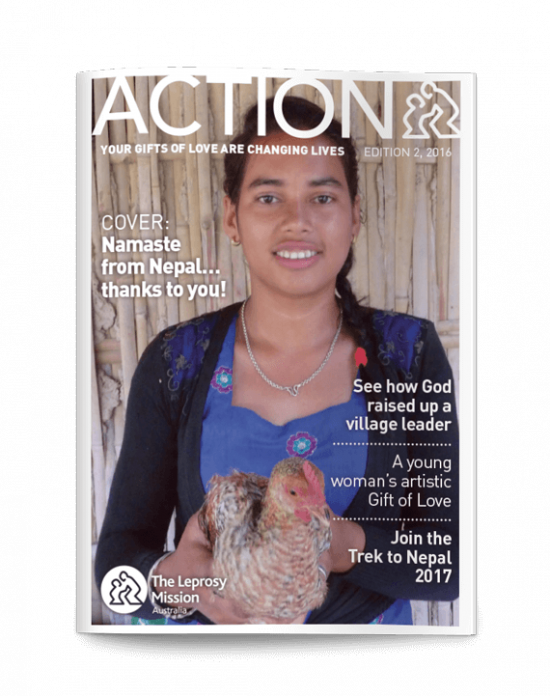ACTION Magazine Edition 2, 2016